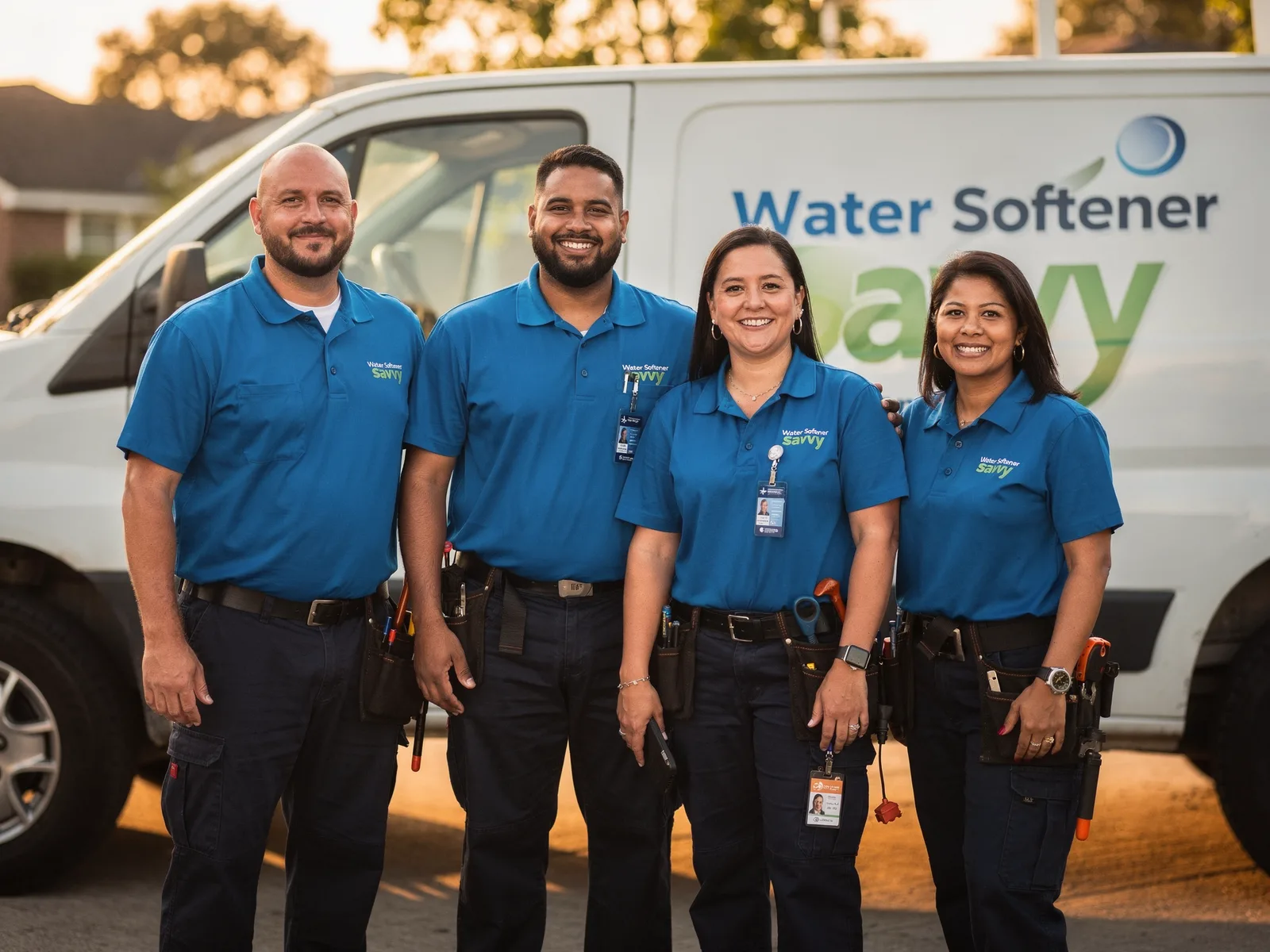 Water Softener Installation company in Mansfield, GA