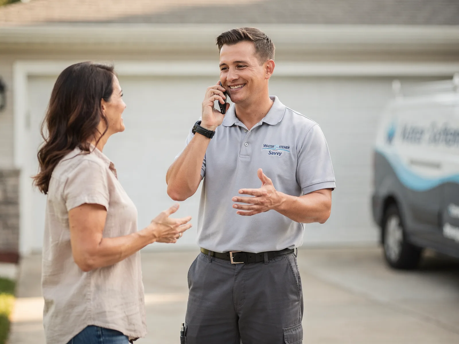 Water Softener Installation Mansfield, GA FAQs